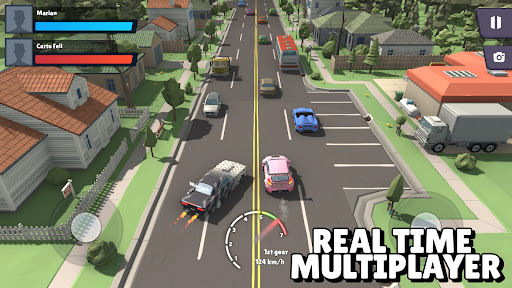 Overtaking: Traffic Racing Overtaking: Traffic Racing