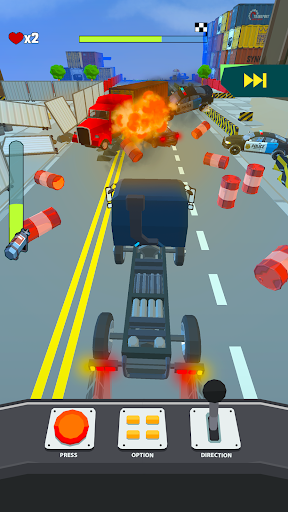 Crazy Rush 3D: Race Master Crazy Rush 3D: Race Master