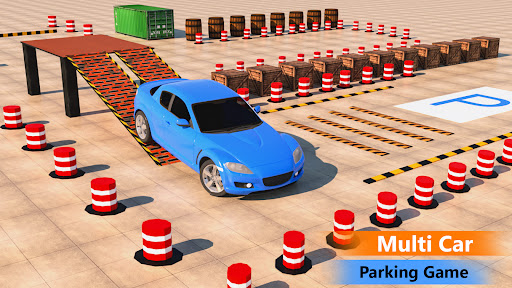 Car Parking Games: Car Driving Car Parking Games: Car Driving