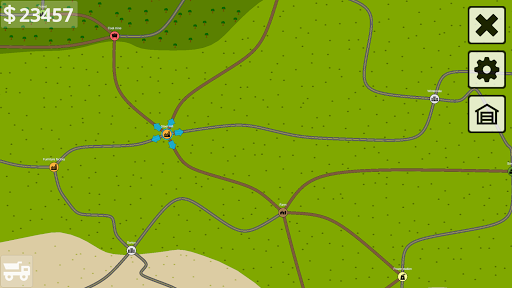 Mini Trucker - truck simulator