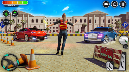 Car Games: City Driving School Car Games: City Driving School