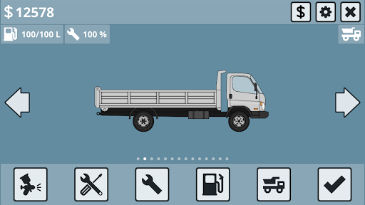 Mini Trucker - truck simulator