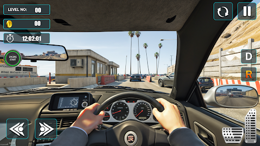 Fury Driving School: Car Game Fury Driving School: Car Game