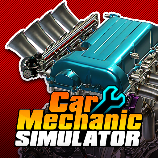 Car Mechanic Simulator Racing Car Mechanic Simulator Racing