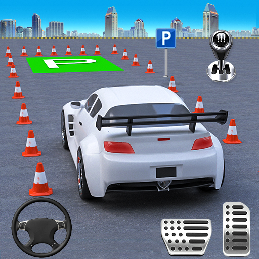 Car Parking Games: Car Driving Car Parking Games: Car Driving