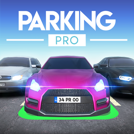 Car Parking Pro - Park & Drive Car Parking Pro - Park & Drive