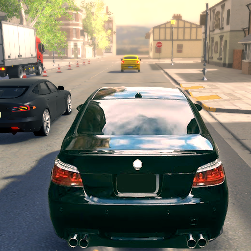 Drive Simulator: Traffic Race Drive Simulator: Traffic Race