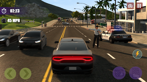 Drive Simulator: Traffic Race Drive Simulator: Traffic Race