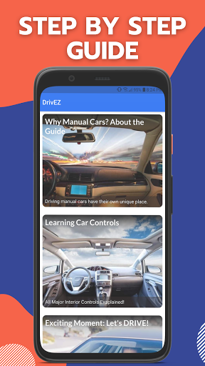 Learn How to Drive Manual Car