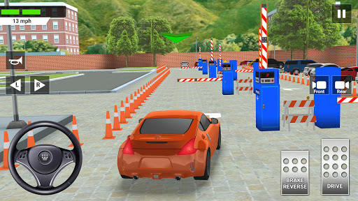 Car Driving & Parking School Car Driving & Parking School