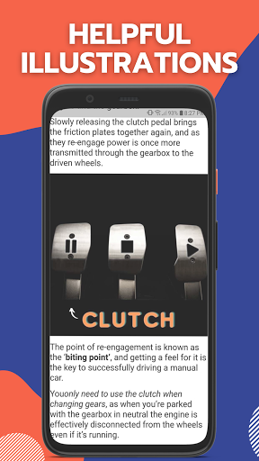 Learn How to Drive Manual Car