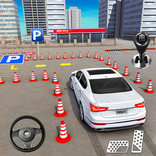 Modern Car Parking: Car Game Modern Car Parking: Car Game