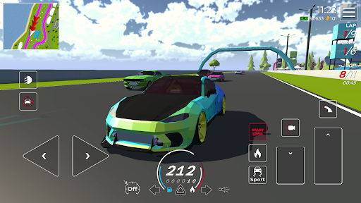 Cars LP – Extreme Car Driving Cars LP – Extreme Car Driving