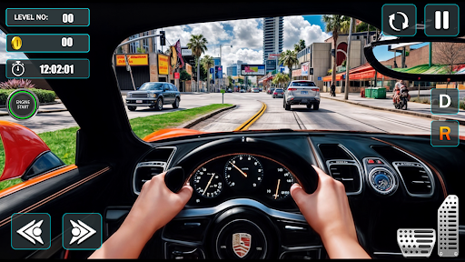 Fury Driving School: Car Game Fury Driving School: Car Game