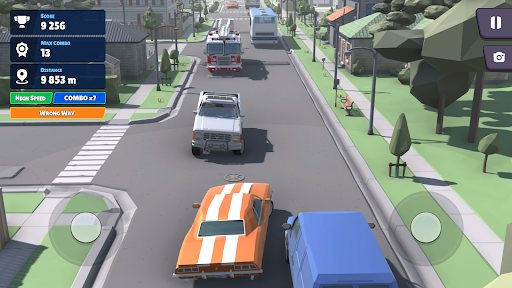 Overtaking: Traffic Racing Overtaking: Traffic Racing