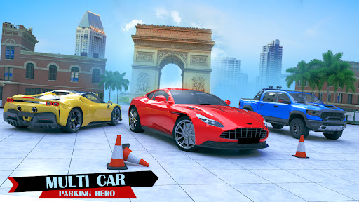 Car Parking Games: Car Driving Car Parking Games: Car Driving