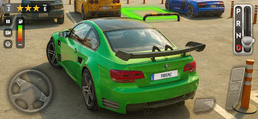 Car Parking Pro - Park & Drive Car Parking Pro - Park & Drive