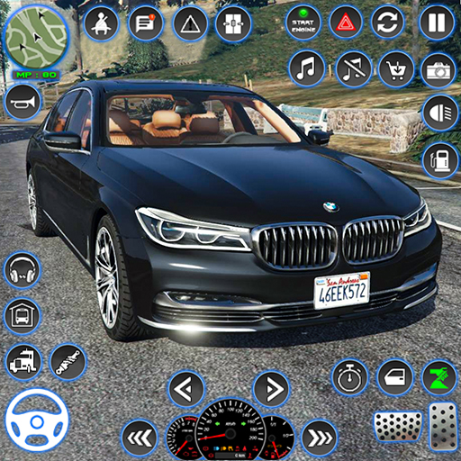 US Car Driving Simulator Game US Car Driving Simulator Game