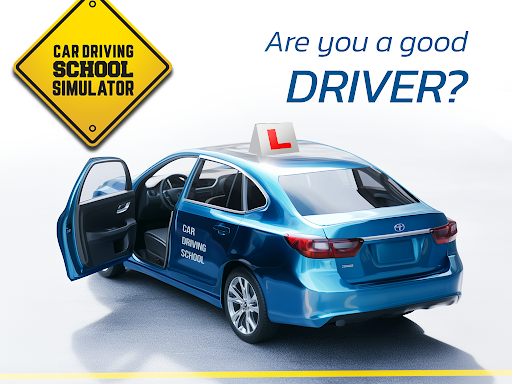 Car Driving School Simulator Car Driving School Simulator