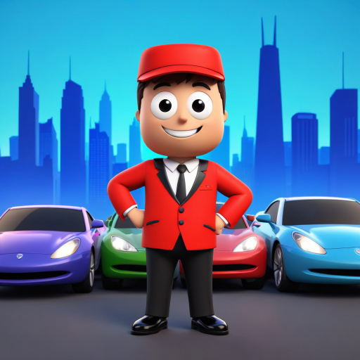 Valet Master - Car Parking Valet Master - Car Parking