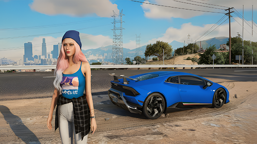 Modern Car 3D: Driving School Modern Car 3D: Driving School