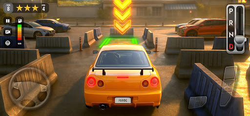 Car Parking Pro - Park & Drive Car Parking Pro - Park & Drive