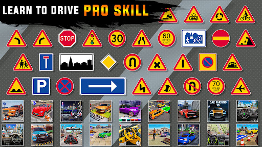 Car Games: City Driving School Car Games: City Driving School