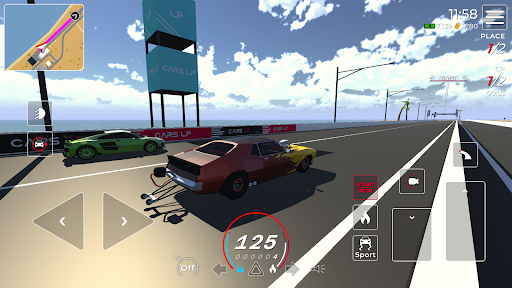 Cars LP – Extreme Car Driving Cars LP – Extreme Car Driving