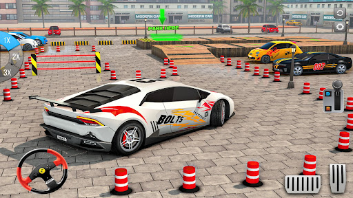 Modern Car Parking: Car Game Modern Car Parking: Car Game