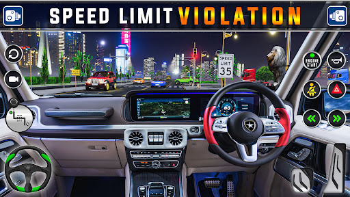 Car Games: City Driving School Car Games: City Driving School