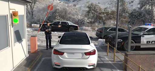 Drive Simulator: Traffic Race Drive Simulator: Traffic Race