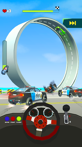 Crazy Rush 3D: Race Master Crazy Rush 3D: Race Master