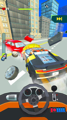 Crazy Rush 3D: Race Master Crazy Rush 3D: Race Master