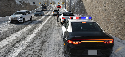 Drive Simulator: Traffic Race Drive Simulator: Traffic Race