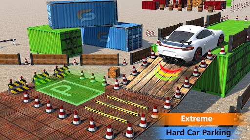 Car Parking Games: Car Driving Car Parking Games: Car Driving