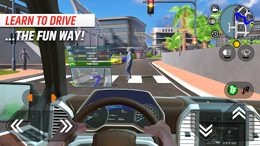 Car Driving School Simulator Car Driving School Simulator