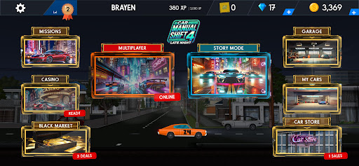 Car Manual Shift 4 Car Manual Shift 4