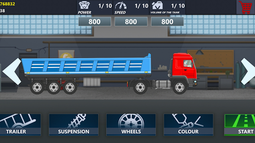 Trucker Real Wheels: Simulator Trucker Real Wheels: Simulator