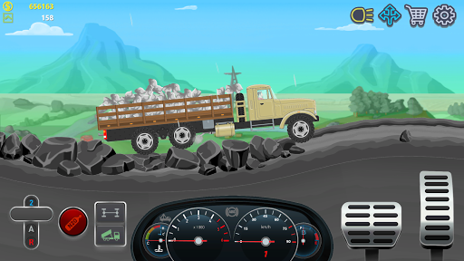Trucker Real Wheels: Simulator Trucker Real Wheels: Simulator